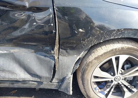 2021 Nissan Sentra Sv Xtronic Cvt from USA, damaged, VIN 3N1AB8CVXMY279895